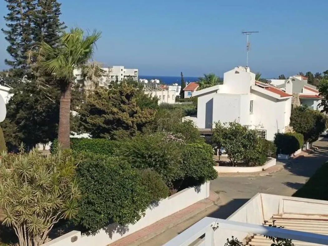 Protaras Fig Tree Bay Villa With Sea View &Jacuzzi