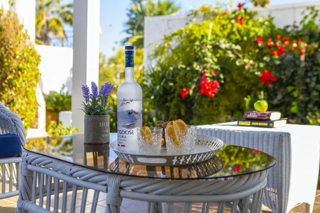 Protaras Fig Tree Bay Villa With Sea View &Jacuzzi