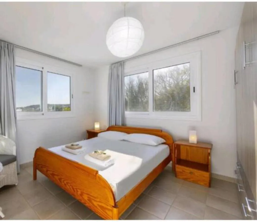 Protaras Fig Tree Bay Villa With Sea View &Jacuzzi